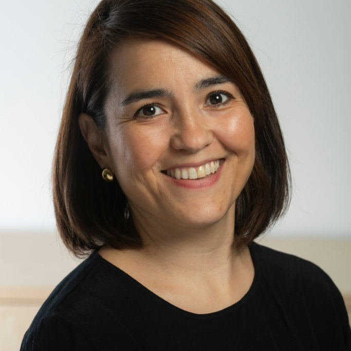 Lina Marmolejo, Research Associate, Criminology, Law and Society. Photo by Evan Cantwell/George Mason University